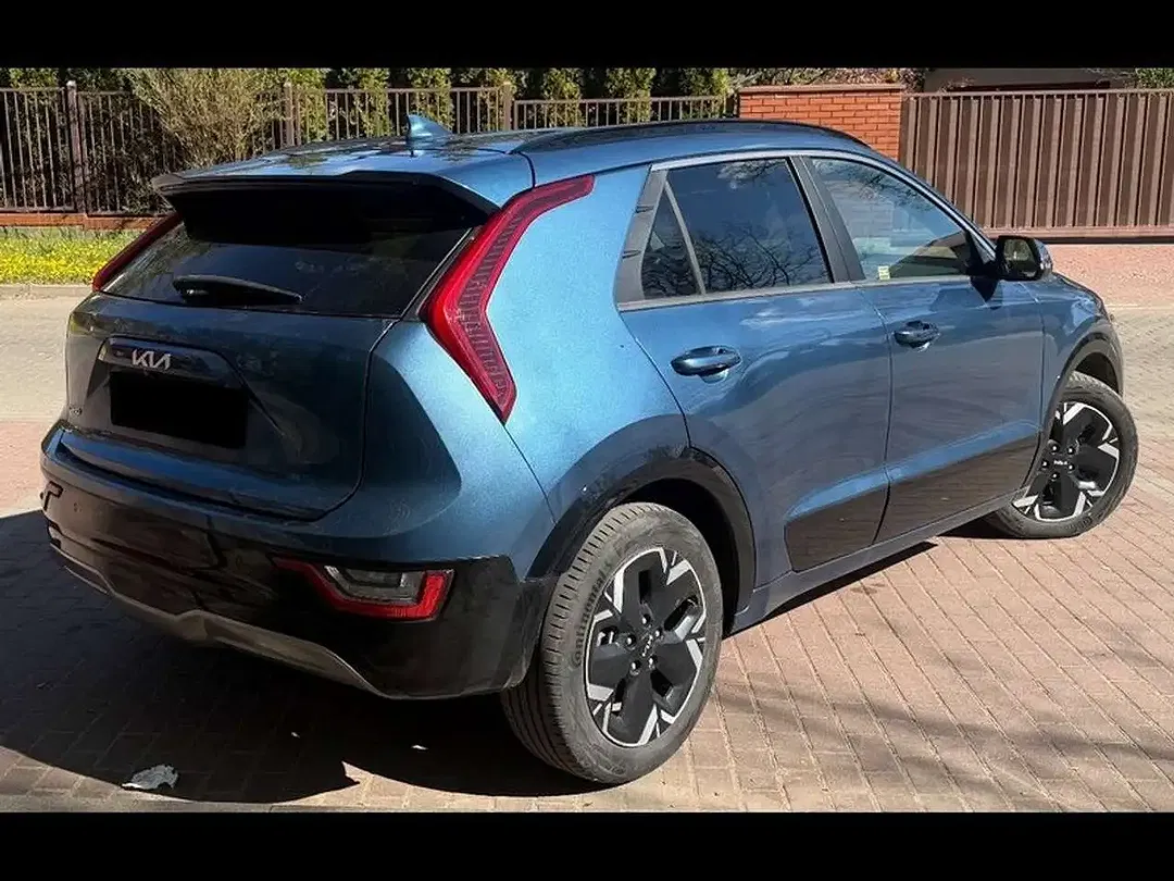 Kia e-Niro - Thumbnail 7