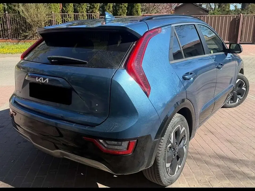 Kia e-Niro - Thumbnail 8