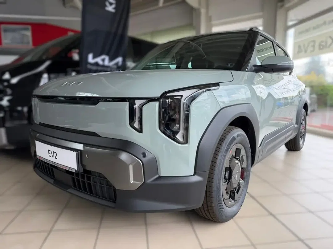 Kia EV2 - Afbeelding 1