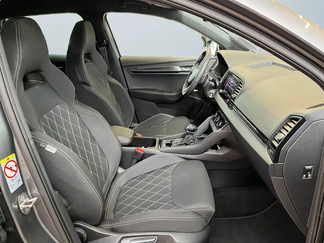 Skoda Karoq - Thumbnail 9