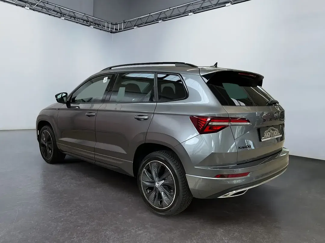 Skoda Karoq - Thumbnail 3