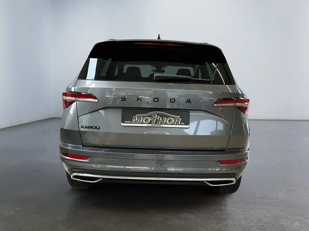 Skoda Karoq - Thumbnail 4