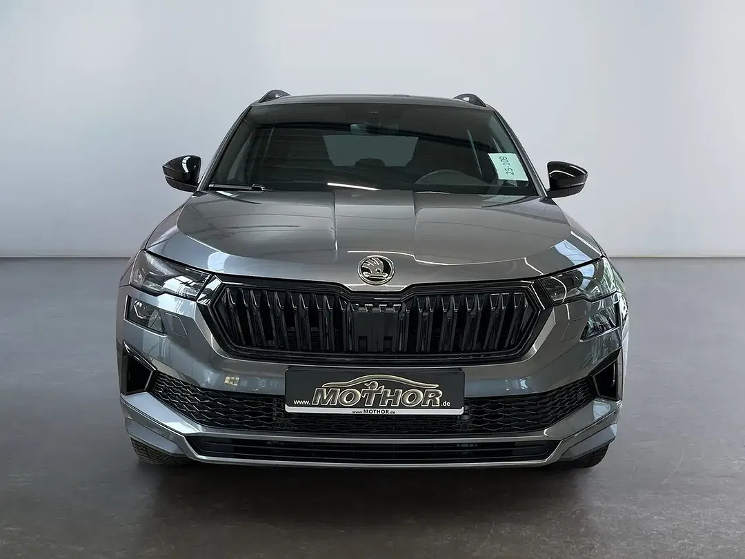 Skoda Karoq - Thumbnail 5