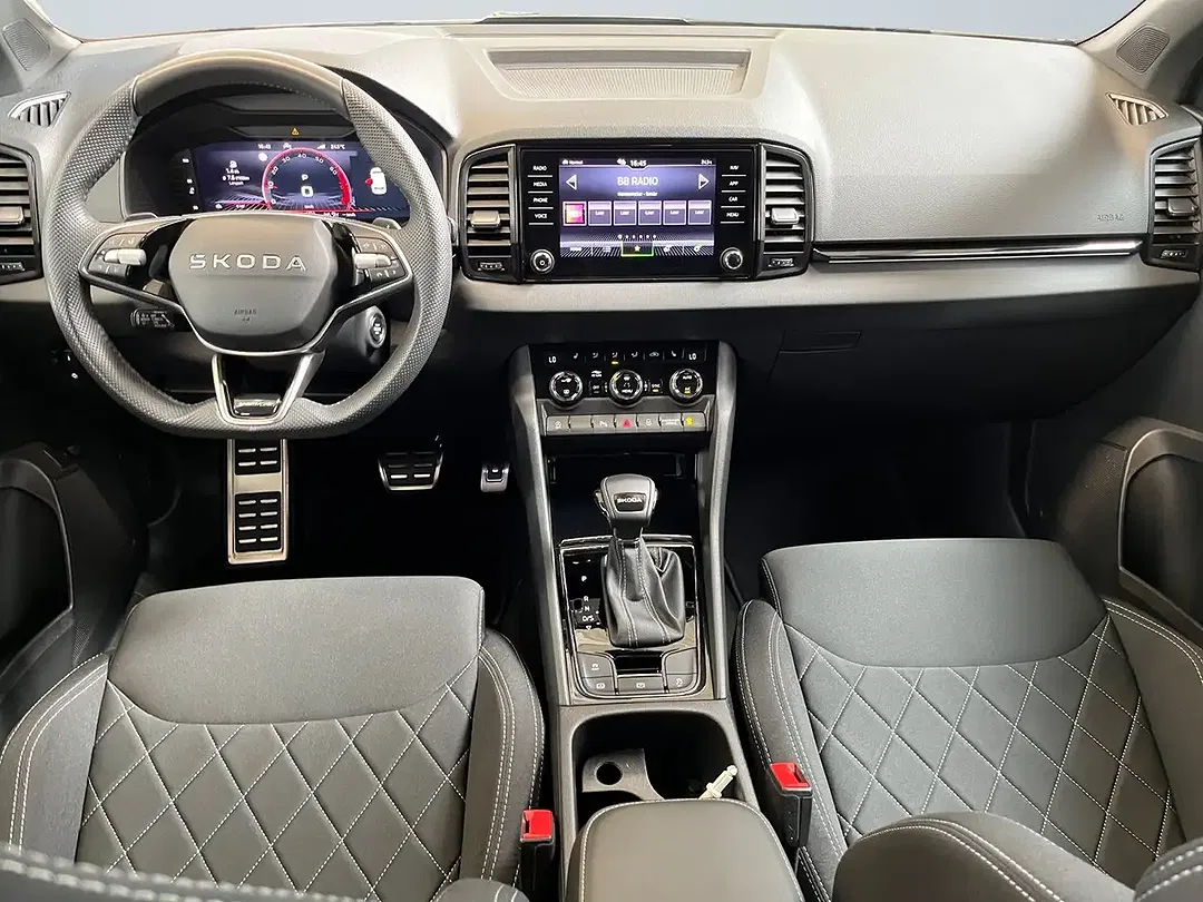Skoda Karoq - Thumbnail 7
