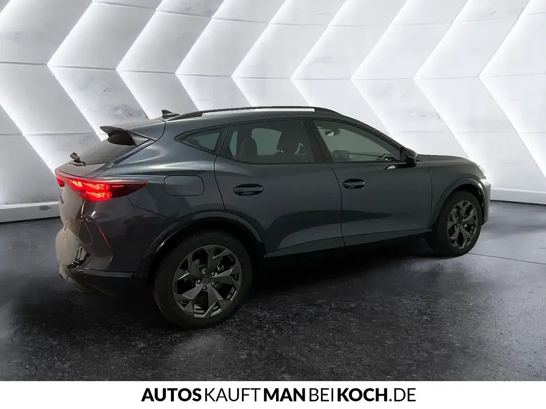 CUPRA Formentor - Thumbnail 4