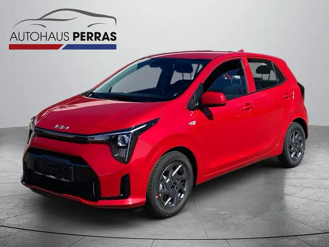Kia Picanto - Thumbnail 3