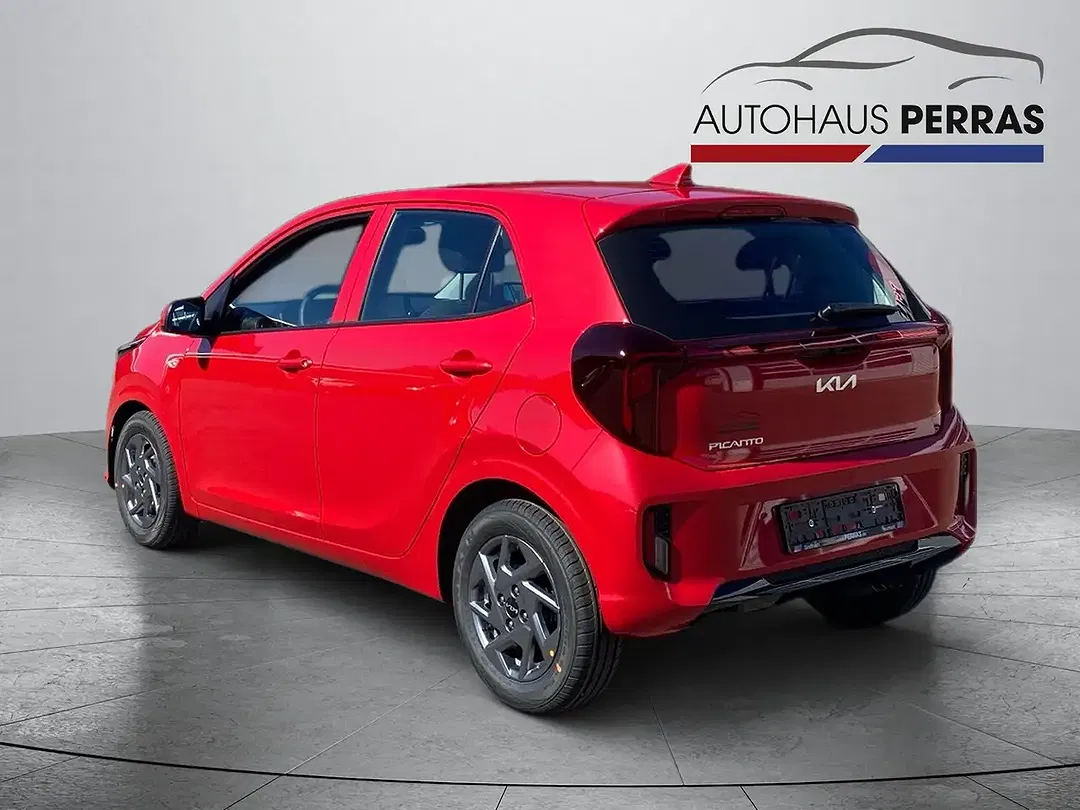 Kia Picanto - Thumbnail 4