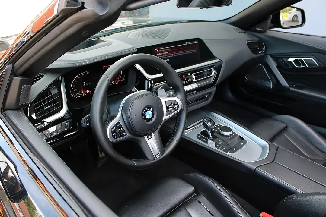 BMW Z4 - Thumbnail 15