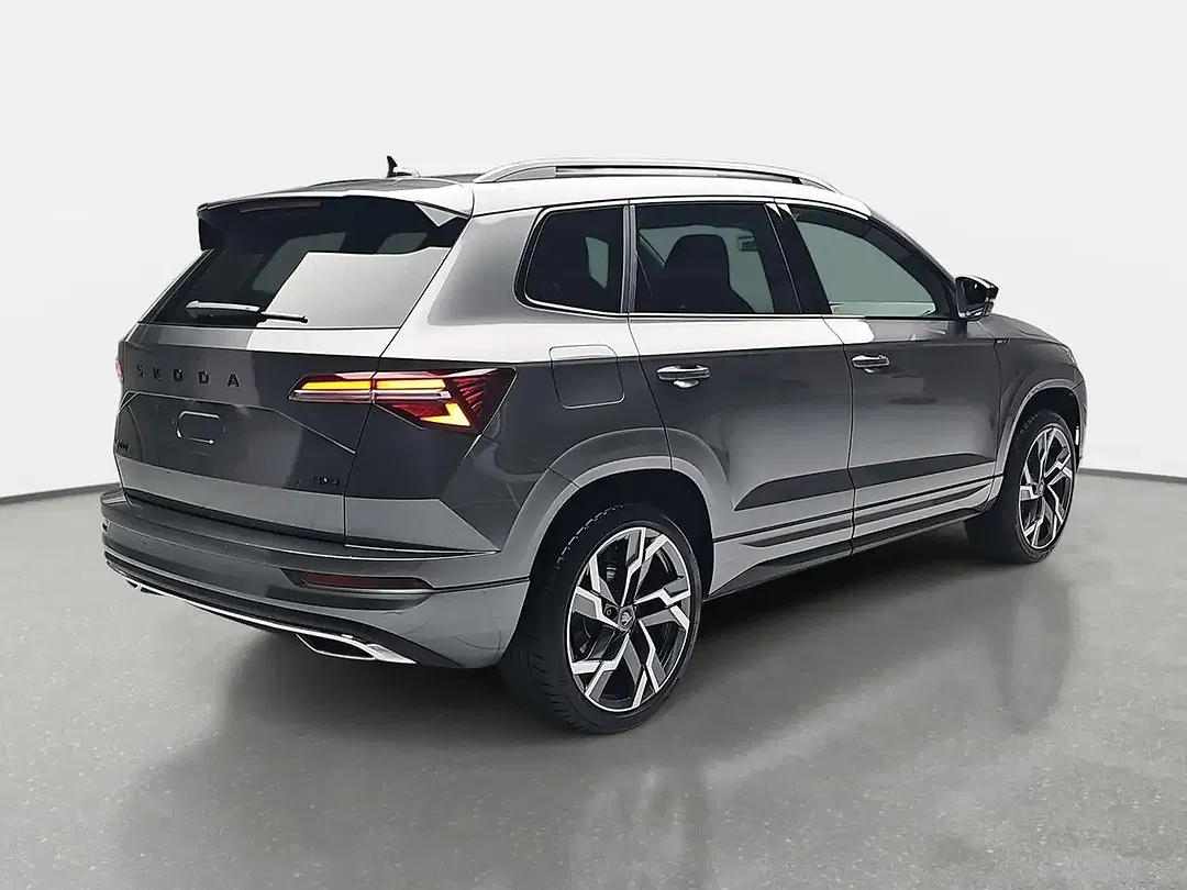Skoda Karoq - Thumbnail 3