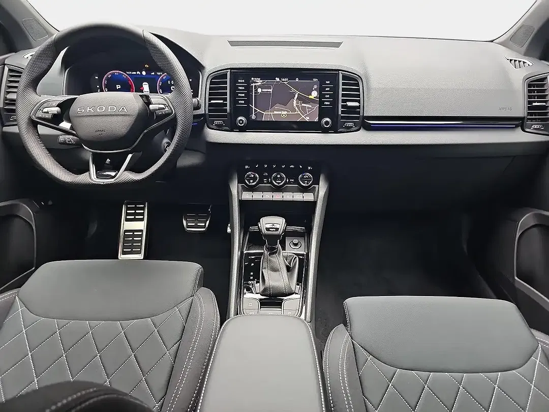 Skoda Karoq - Thumbnail 7