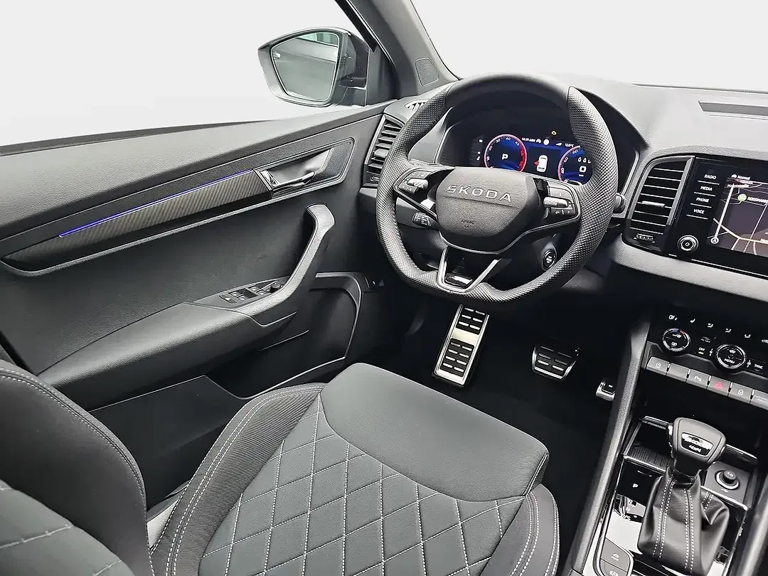 Skoda Karoq - Thumbnail 8