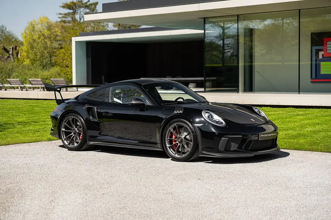 Porsche 991 GT3 RS Weissach