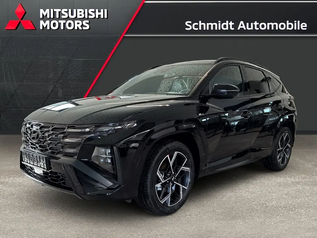 Hyundai TUCSON - Afbeelding 1