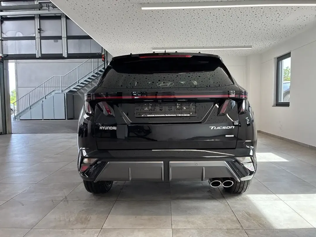 Hyundai TUCSON - Thumbnail 3