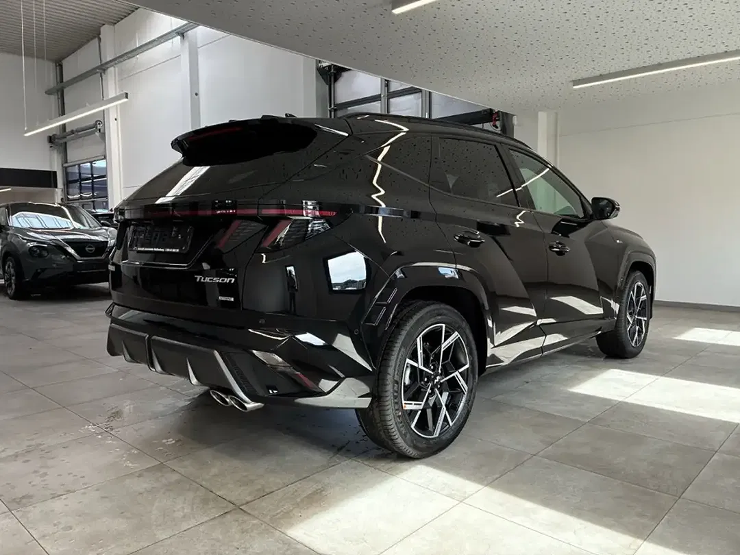 Hyundai TUCSON - Thumbnail 4