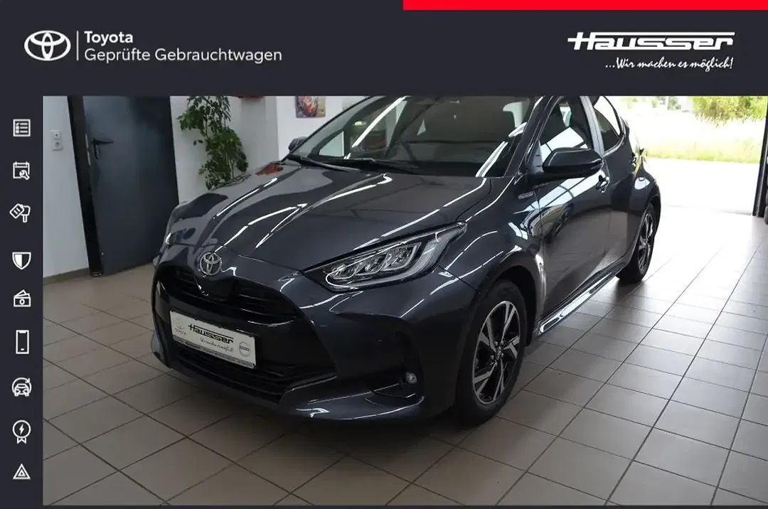 Toyota Yaris - Thumbnail 1