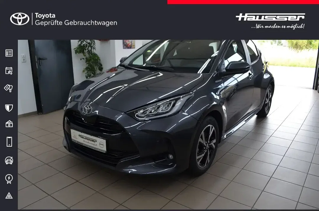 Toyota Yaris - Afbeelding 1