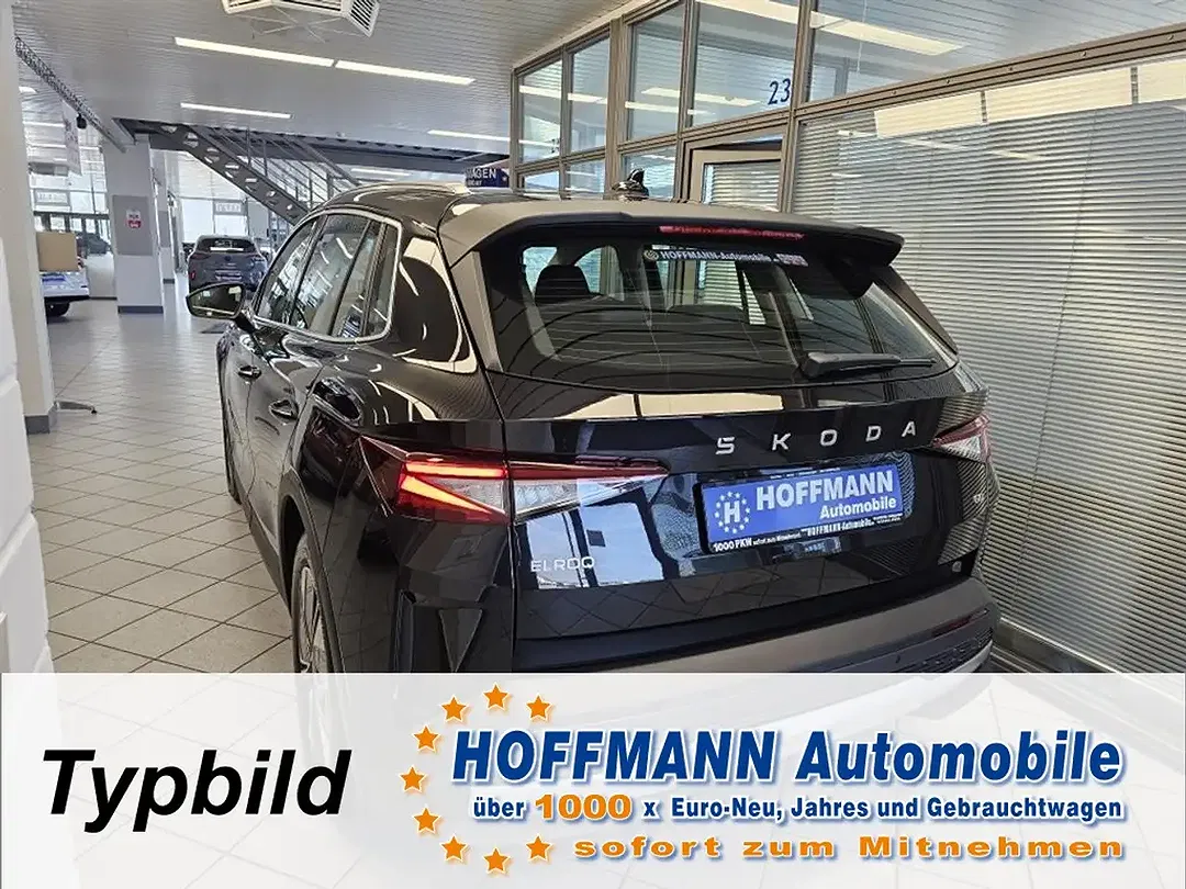 Skoda Elroq - Thumbnail 6