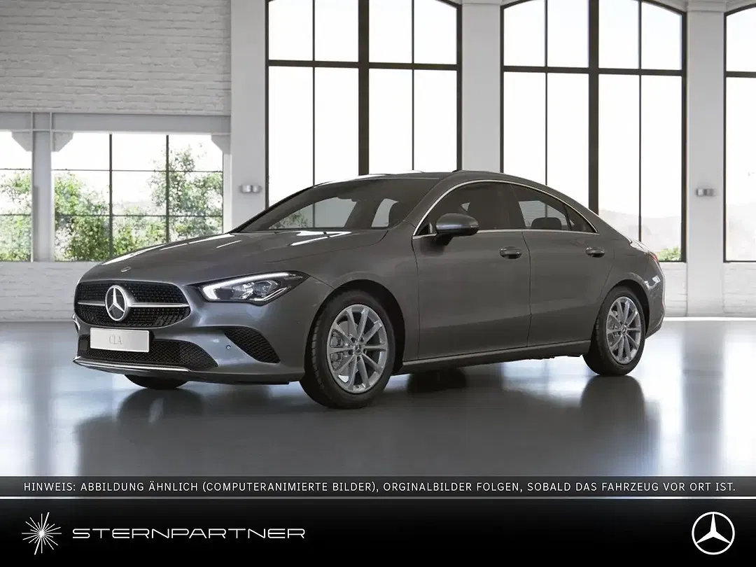 Mercedes-Benz CLA 180 - Thumbnail 1