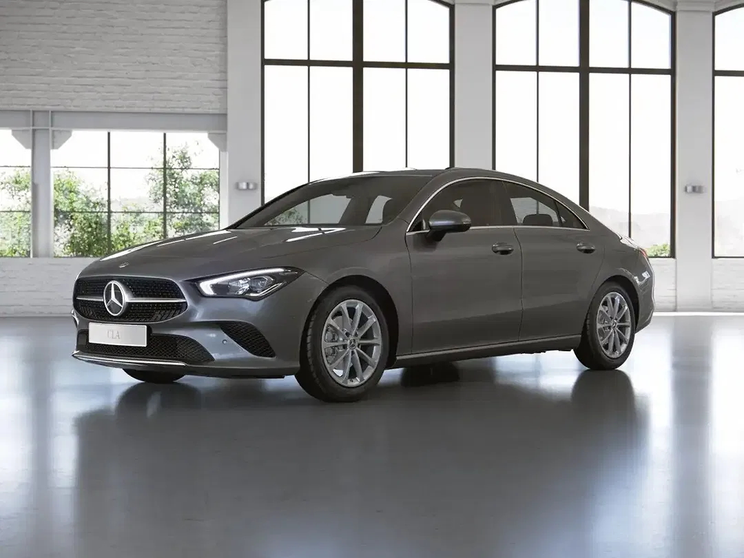 Mercedes-Benz CLA 180 - Thumbnail 2