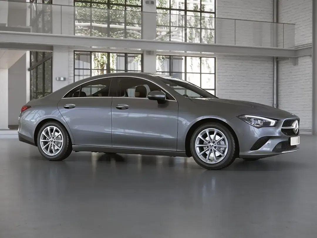Mercedes-Benz CLA 180 - Thumbnail 4