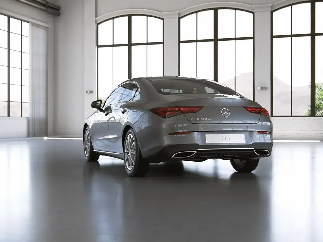 Mercedes-Benz CLA 180 - Thumbnail 6