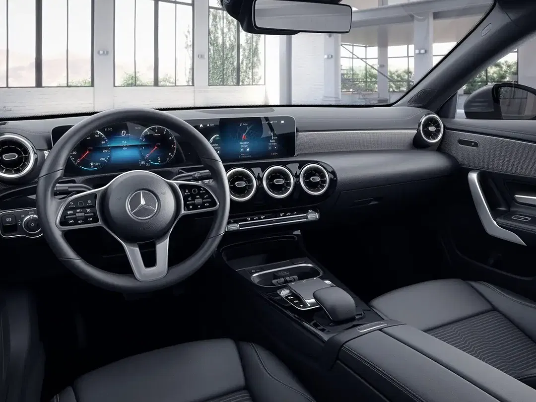 Mercedes-Benz CLA 180 - Thumbnail 7