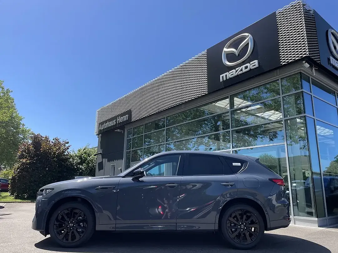Mazda CX-60 - Thumbnail 1
