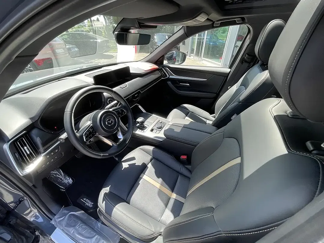 Mazda CX-60 - Thumbnail 10