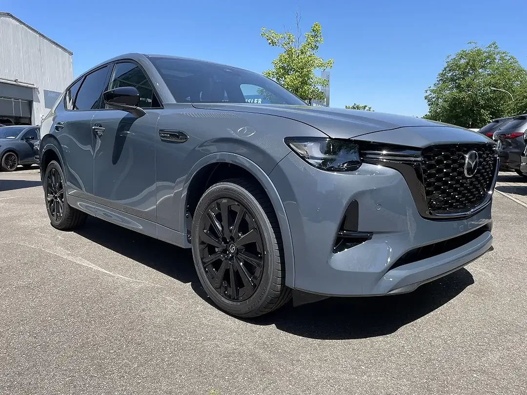 Mazda CX-60 - Thumbnail 4