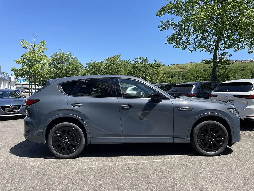 Mazda CX-60 - Thumbnail 5
