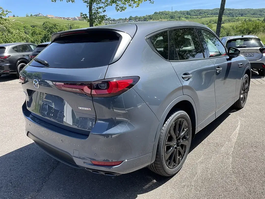 Mazda CX-60 - Thumbnail 6