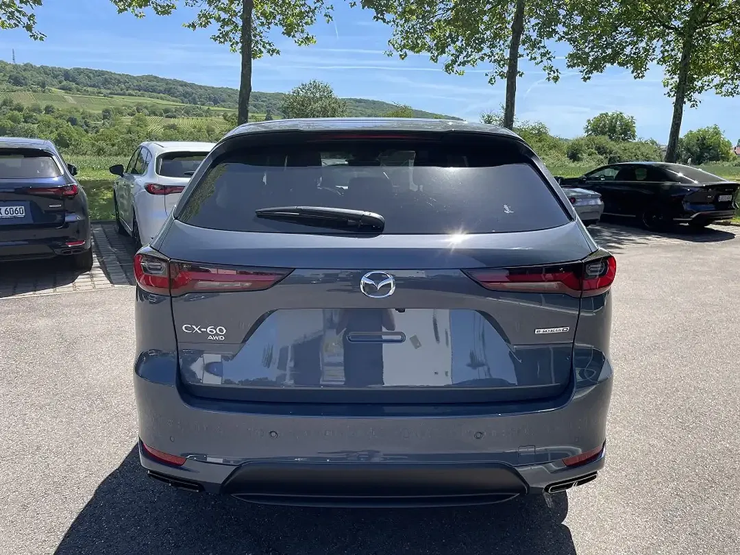 Mazda CX-60 - Thumbnail 7