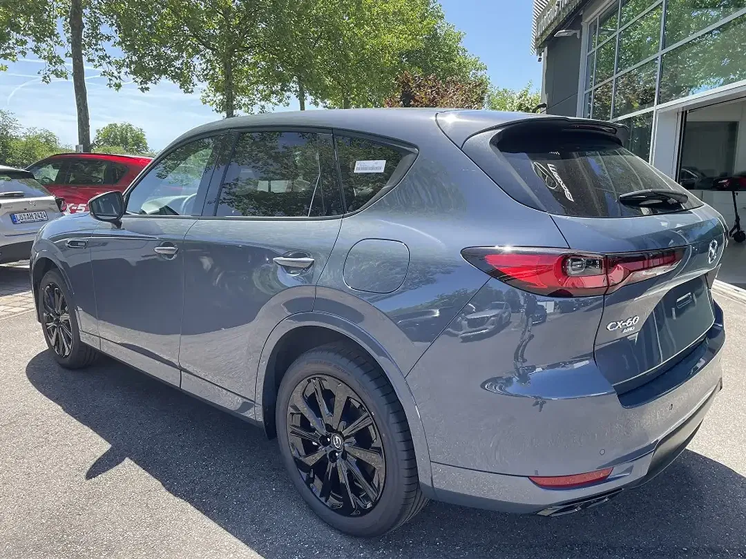 Mazda CX-60 - Thumbnail 8