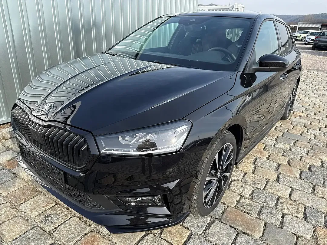Skoda Fabia - Thumbnail 1