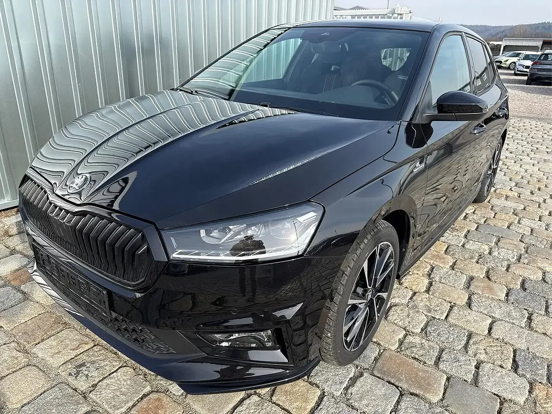 Skoda Fabia - Afbeelding 1