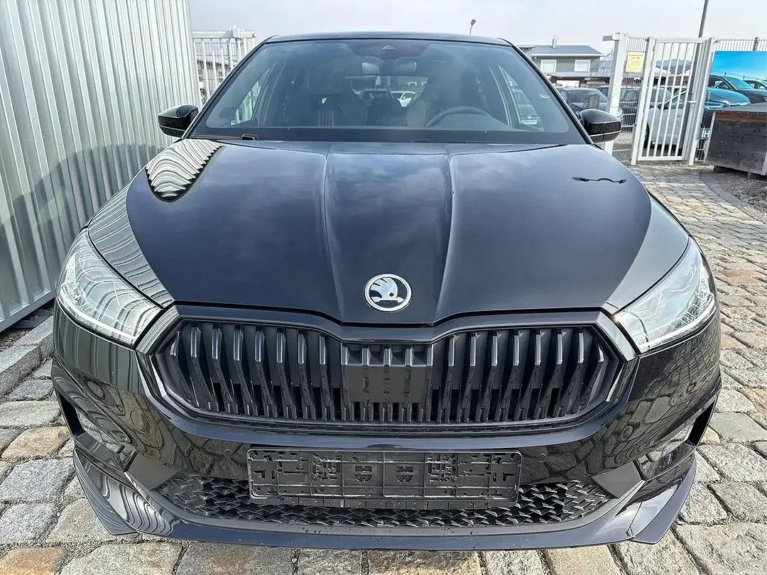 Skoda Fabia - Thumbnail 2