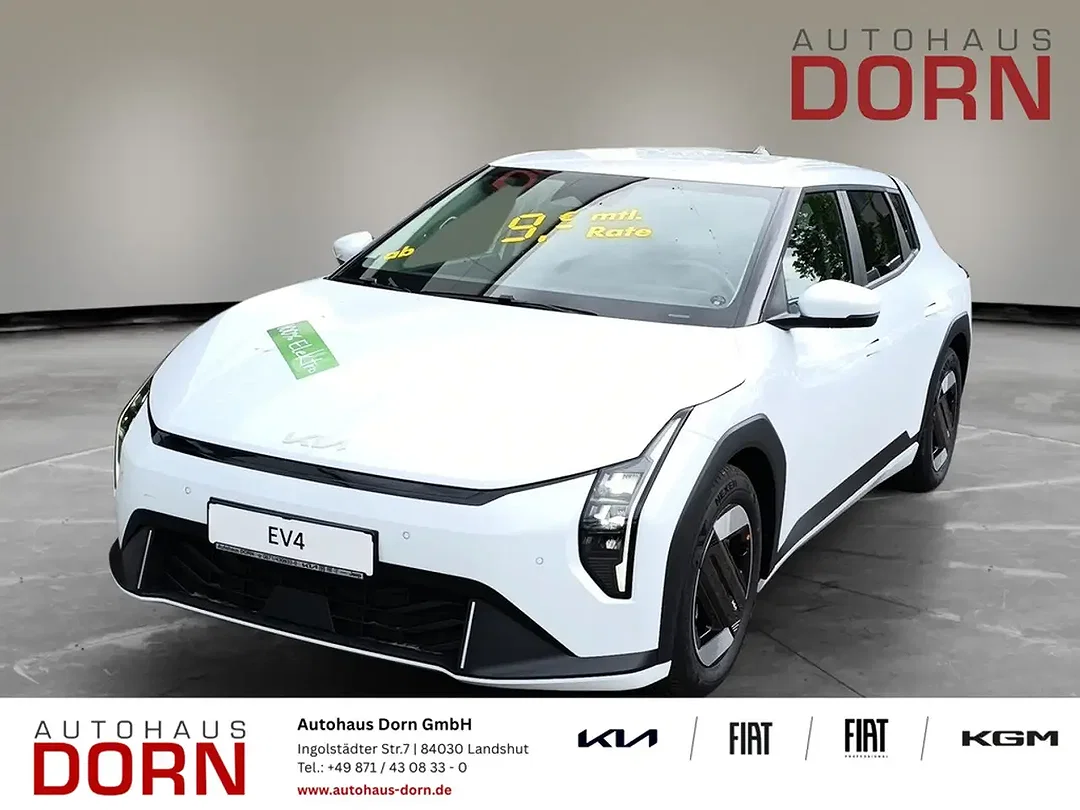 Kia EV4 - Afbeelding 1