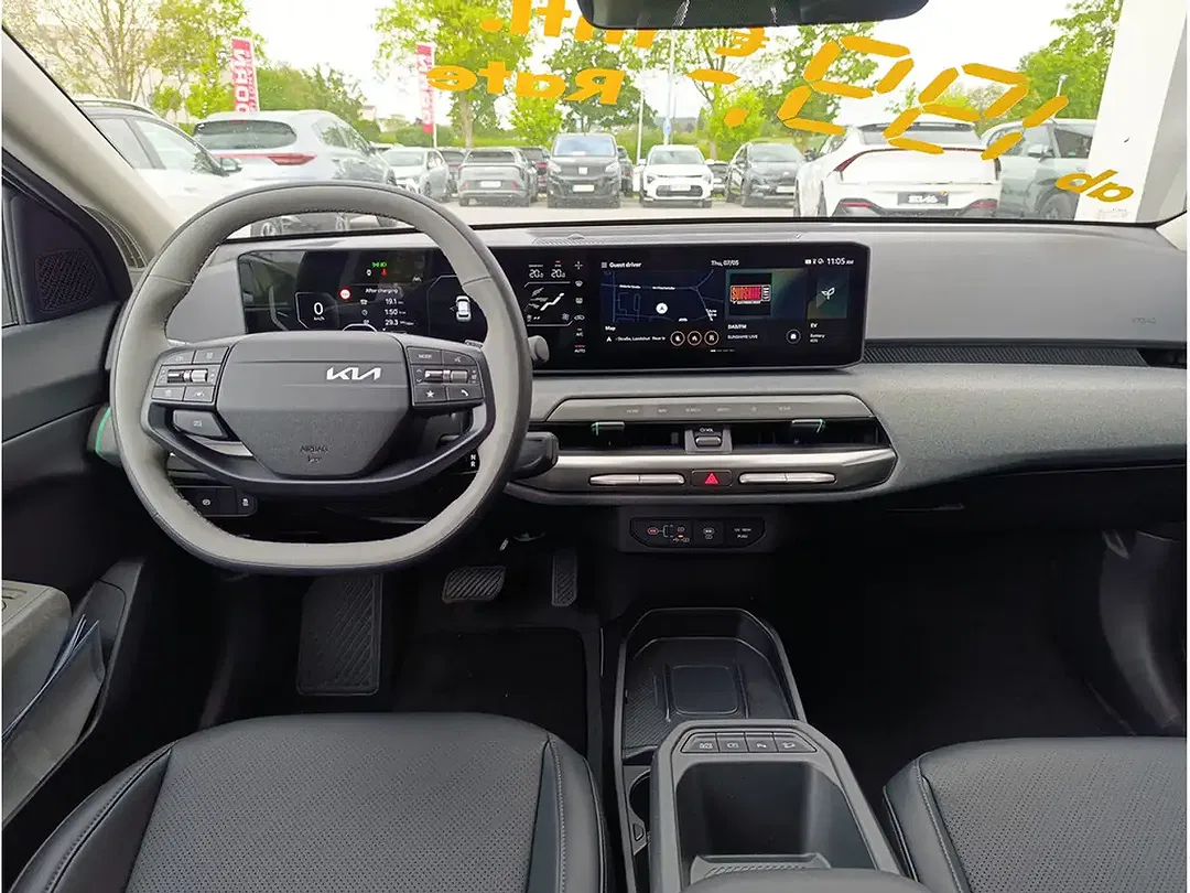 Kia EV4 - Thumbnail 9