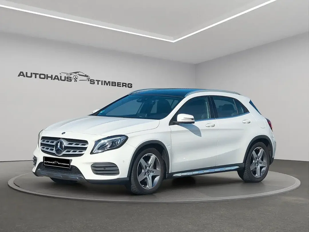 Mercedes-Benz GLA 180 - Afbeelding 1