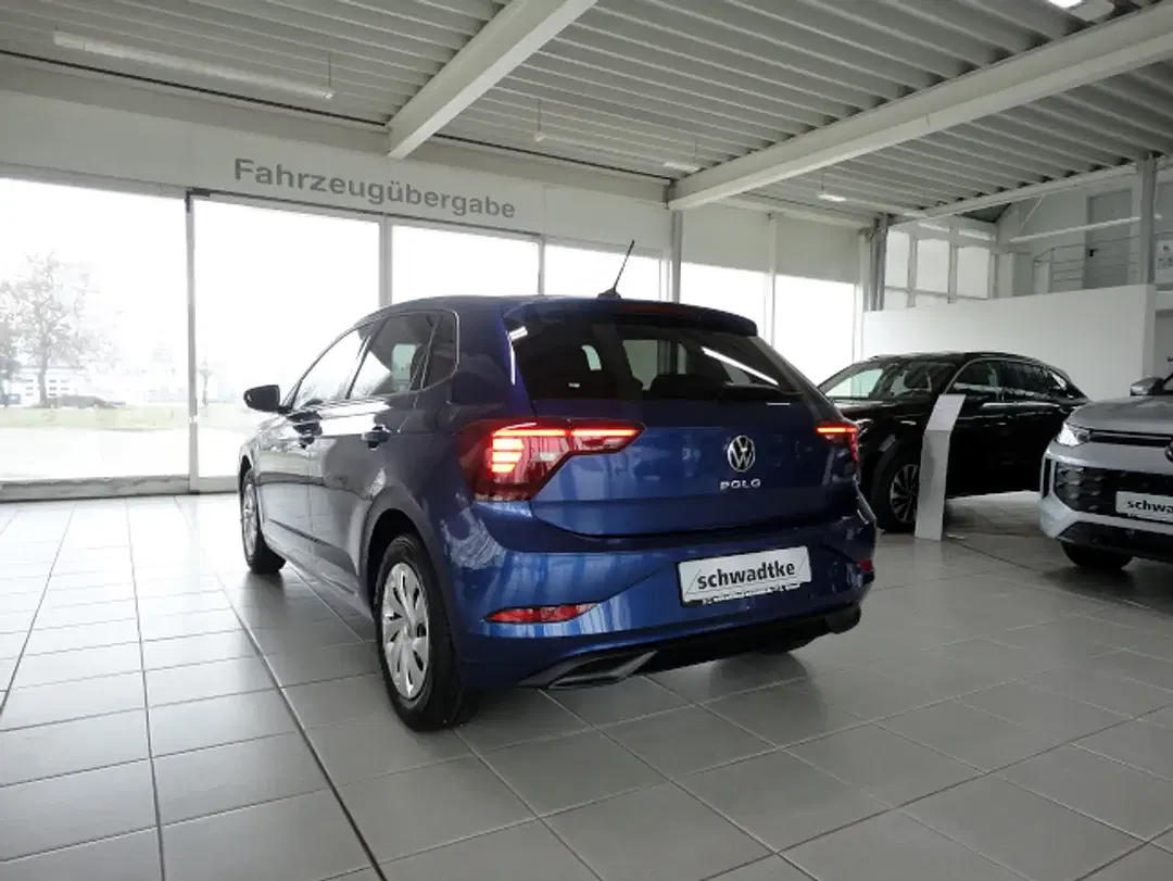 Volkswagen Polo - Thumbnail 3