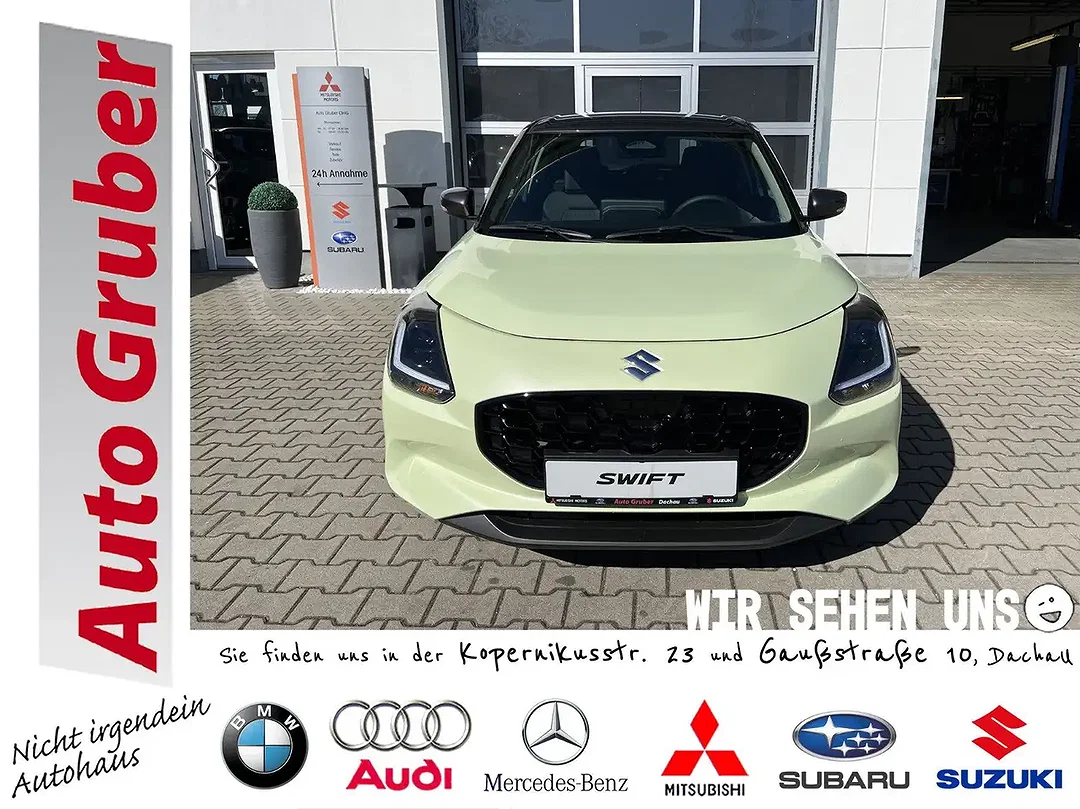 Suzuki Swift - Afbeelding 1
