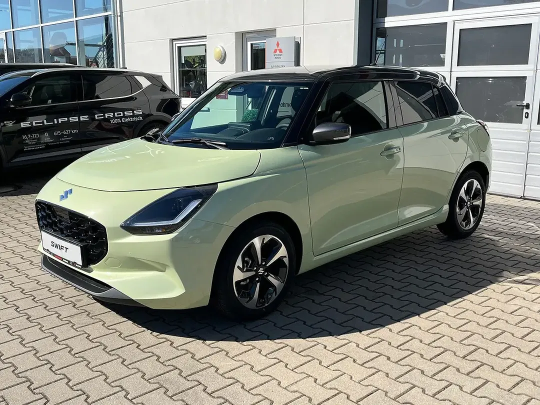 Suzuki Swift - Thumbnail 3