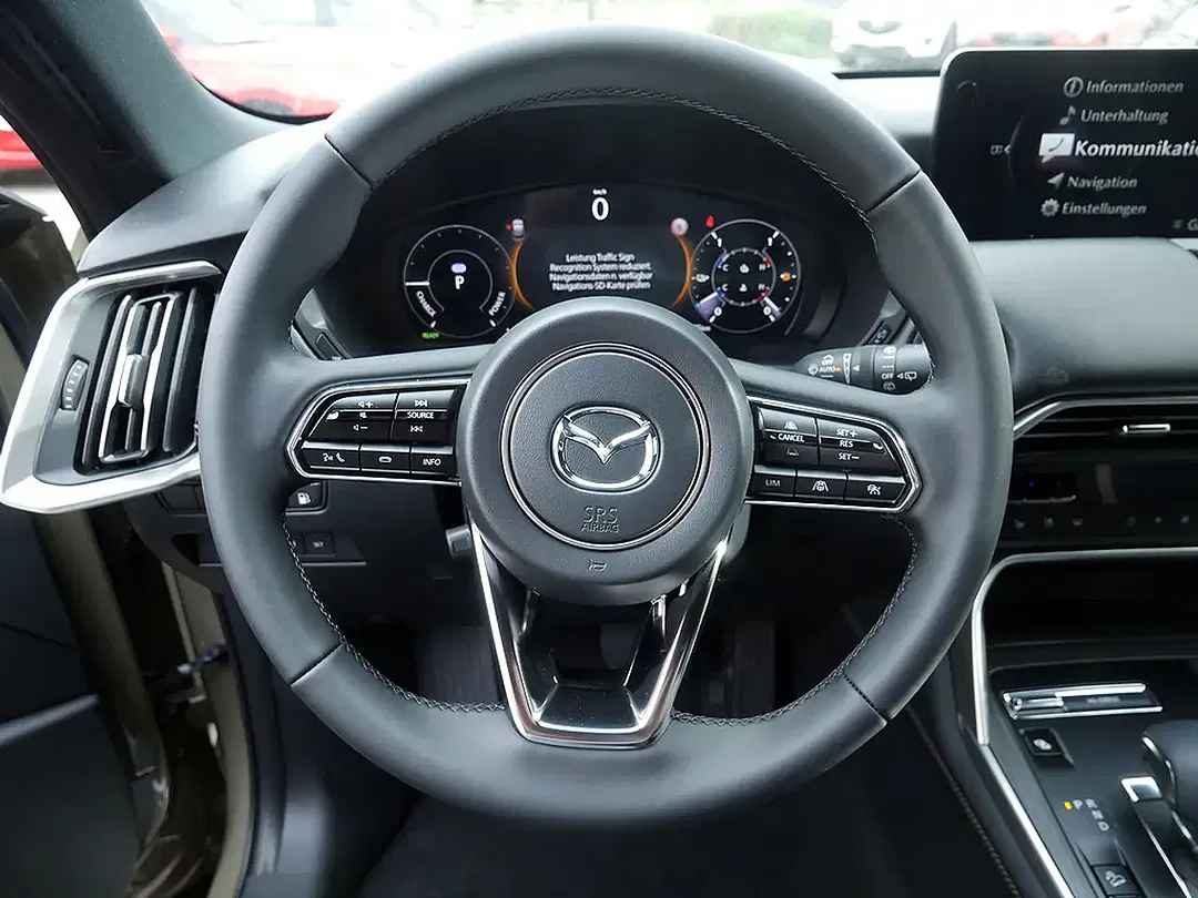 Mazda CX-60 - Thumbnail 11
