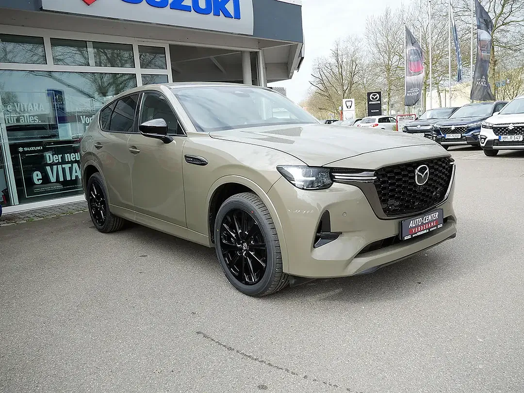 Mazda CX-60 - Thumbnail 4