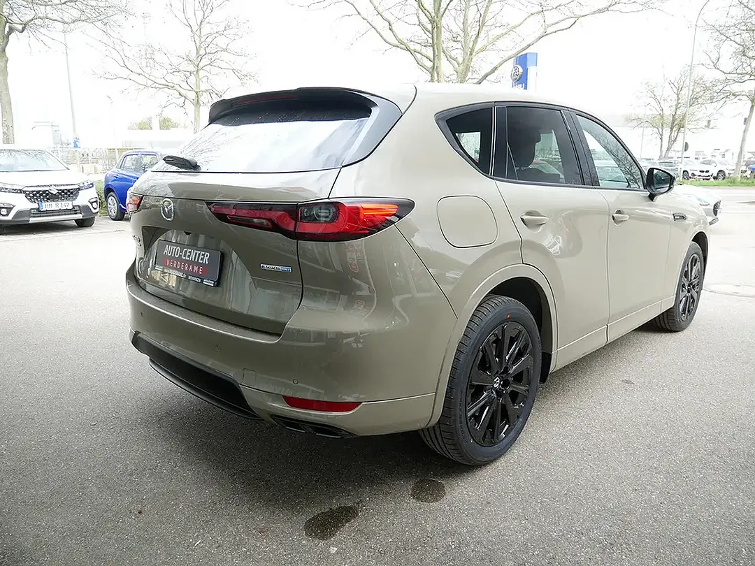 Mazda CX-60 - Thumbnail 5