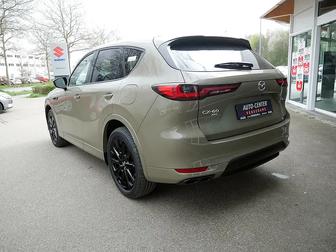 Mazda CX-60 - Thumbnail 6