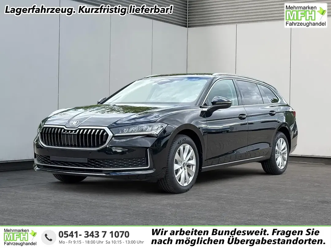 Skoda Superb - Thumbnail 1