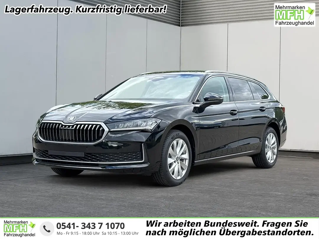 Skoda Superb - Afbeelding 1
