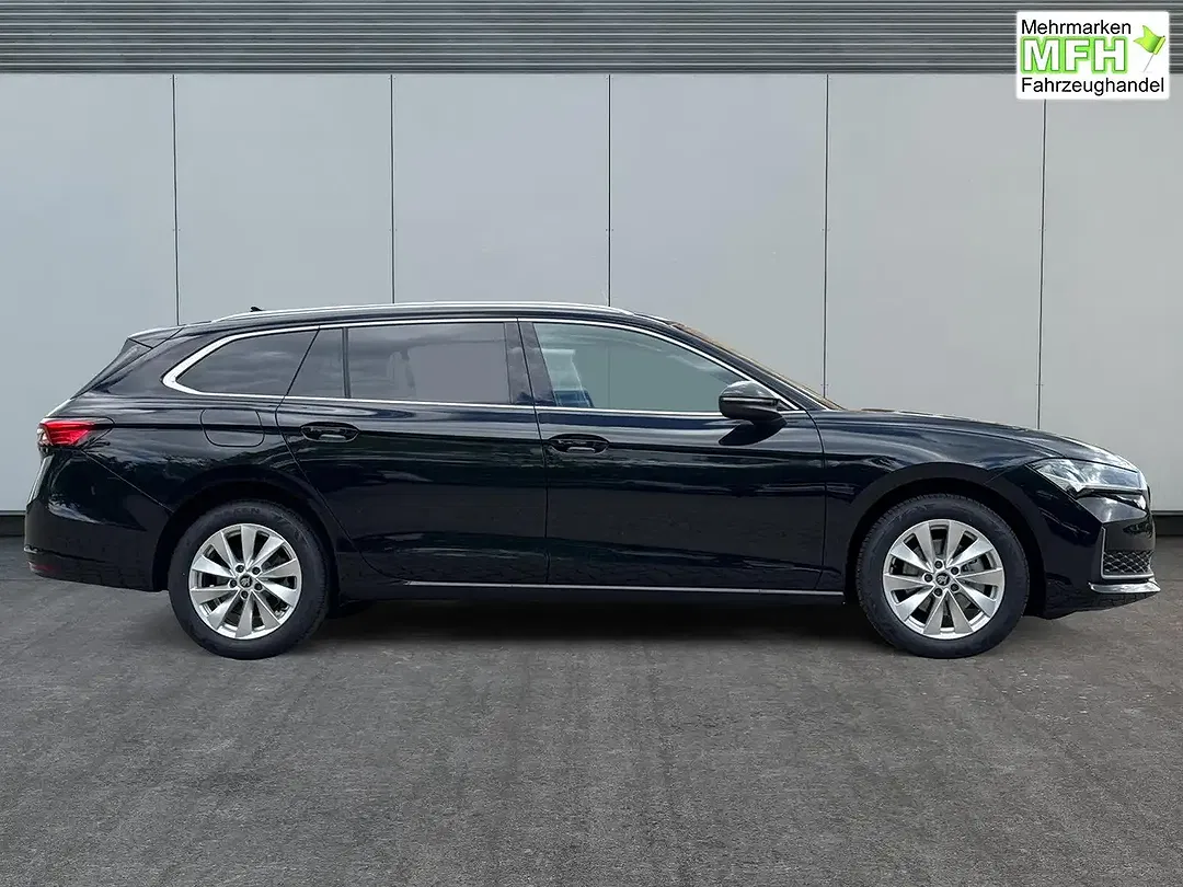 Skoda Superb - Thumbnail 5